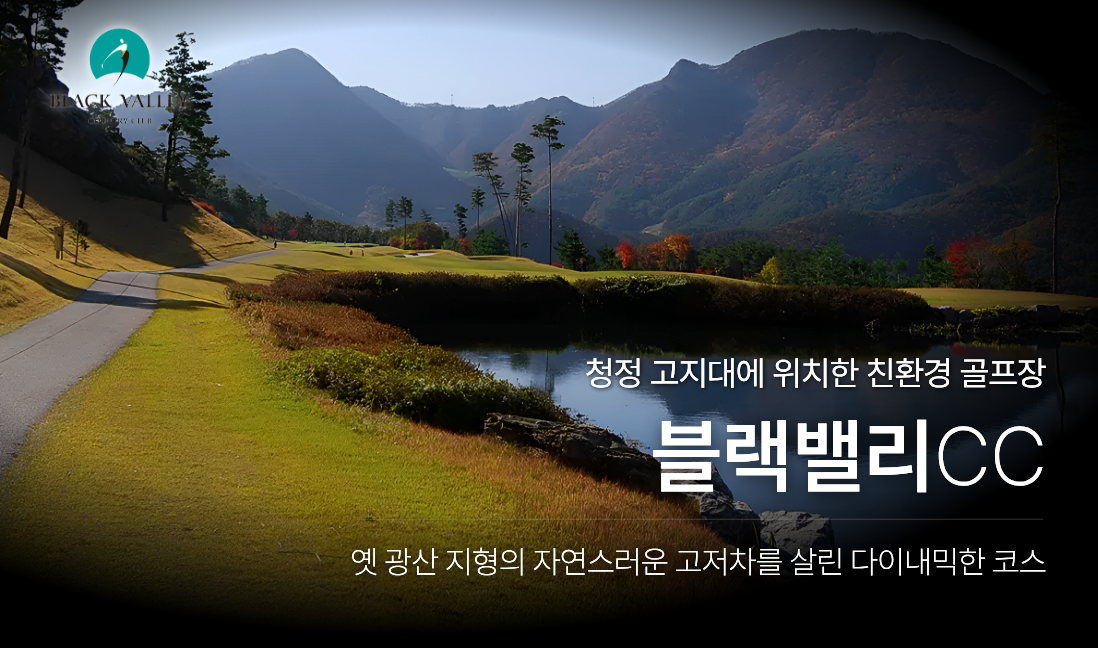 블랙밸리