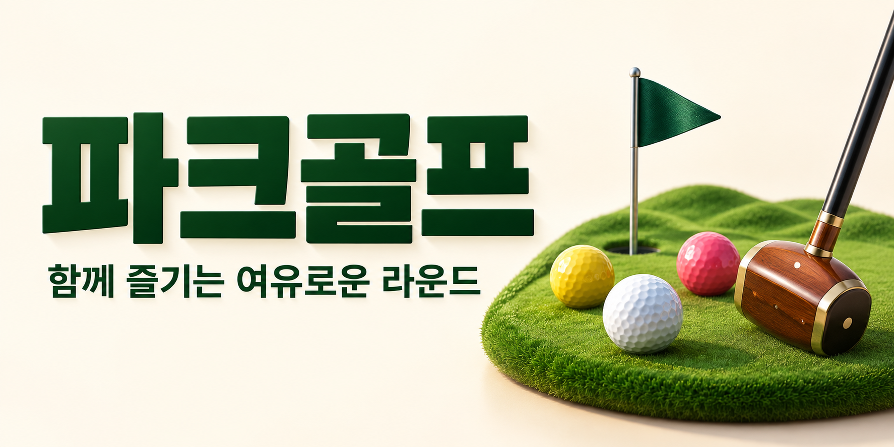 파크골프